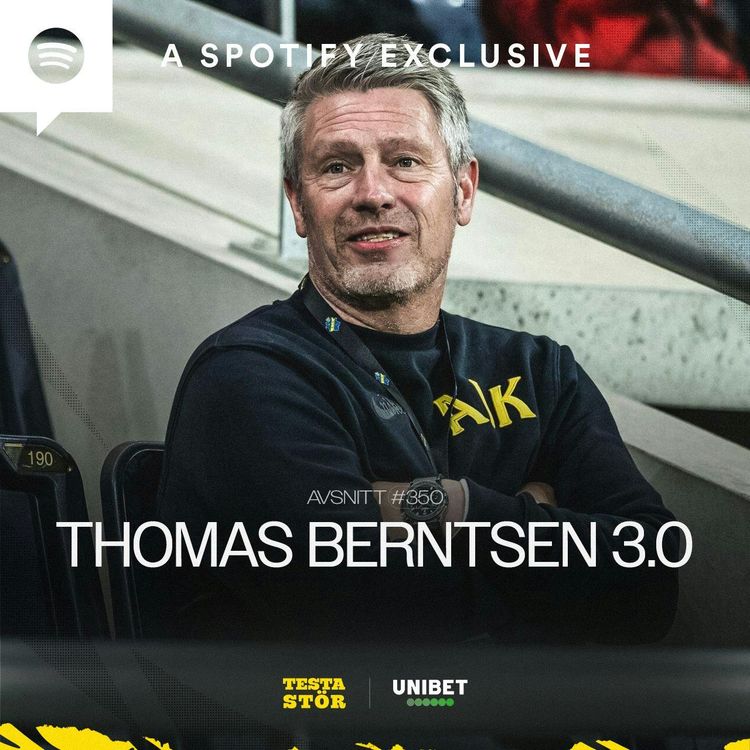 cover art for 350. Thomas Berntsen 3.0