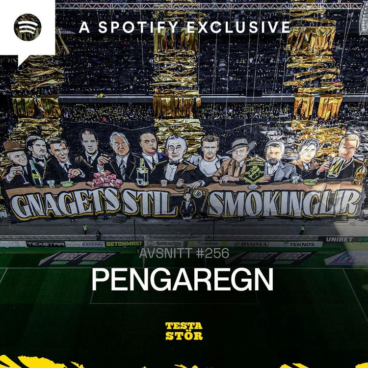 cover art for 256. Pengaregn