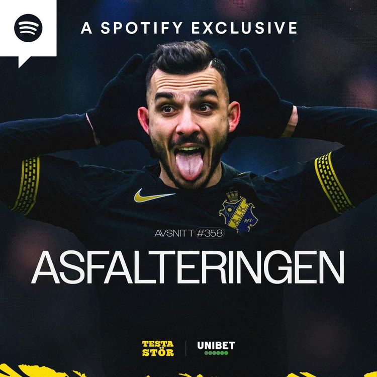 cover art for 358. Asfalteringen