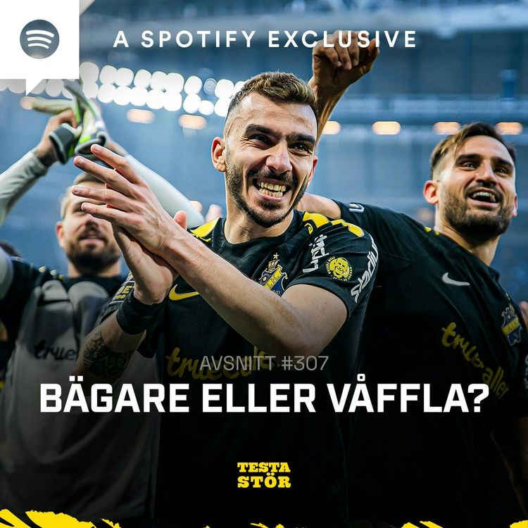 cover art for 307. Bägare eller våffla?