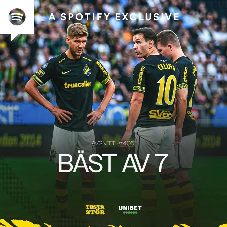 cover art for 405. Bäst av 7