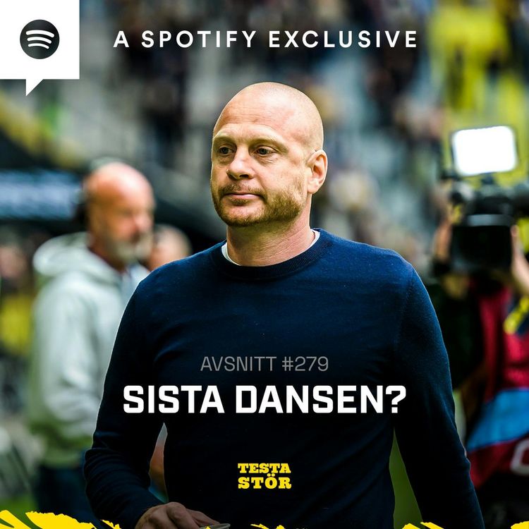 cover art for 279. Sista dansen?