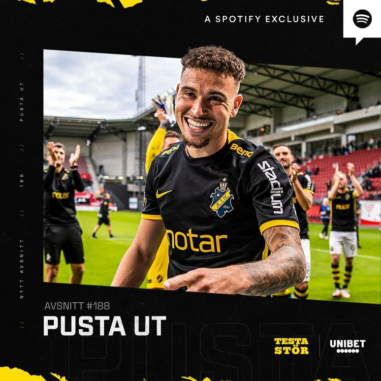 cover art for 188. Pusta ut