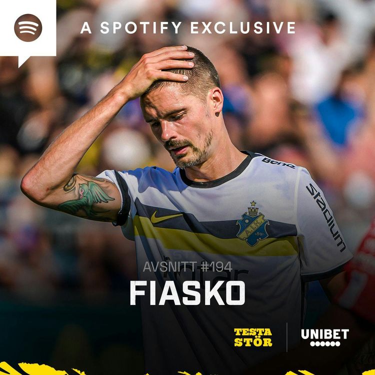 cover art for 194. Fiasko