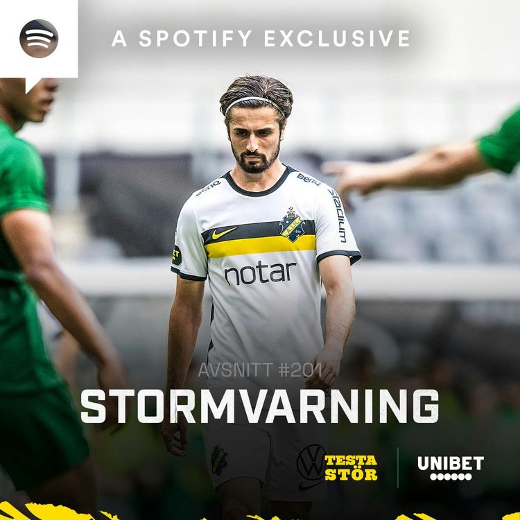 cover art for 201. Stormvarning