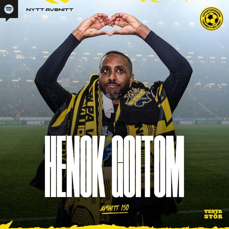 cover art for 150. Henok Goitom