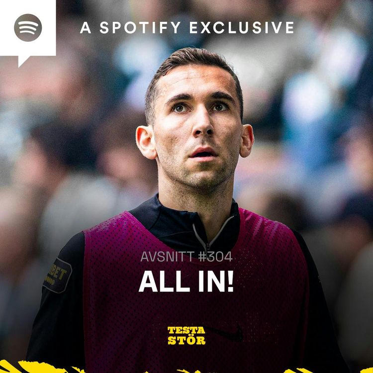 cover art for 304. All in!