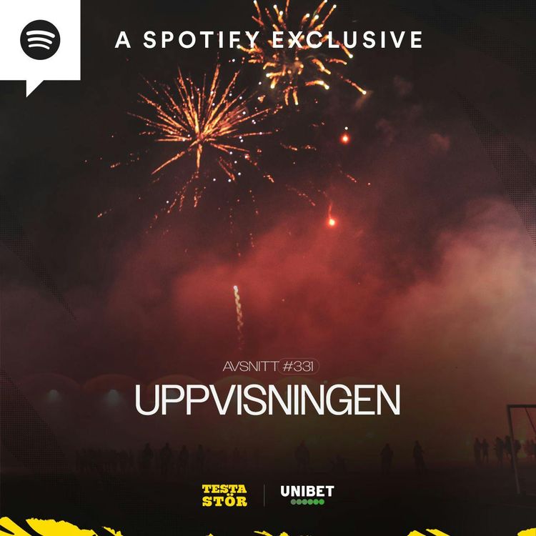 cover art for 331. Uppvisningen