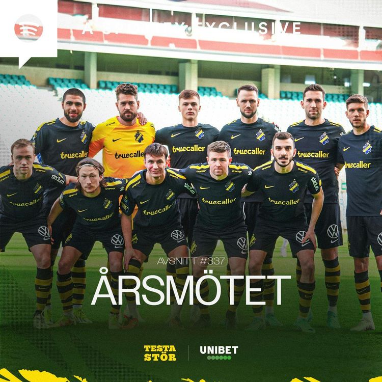 cover art for 337. ÅRSMÖTET