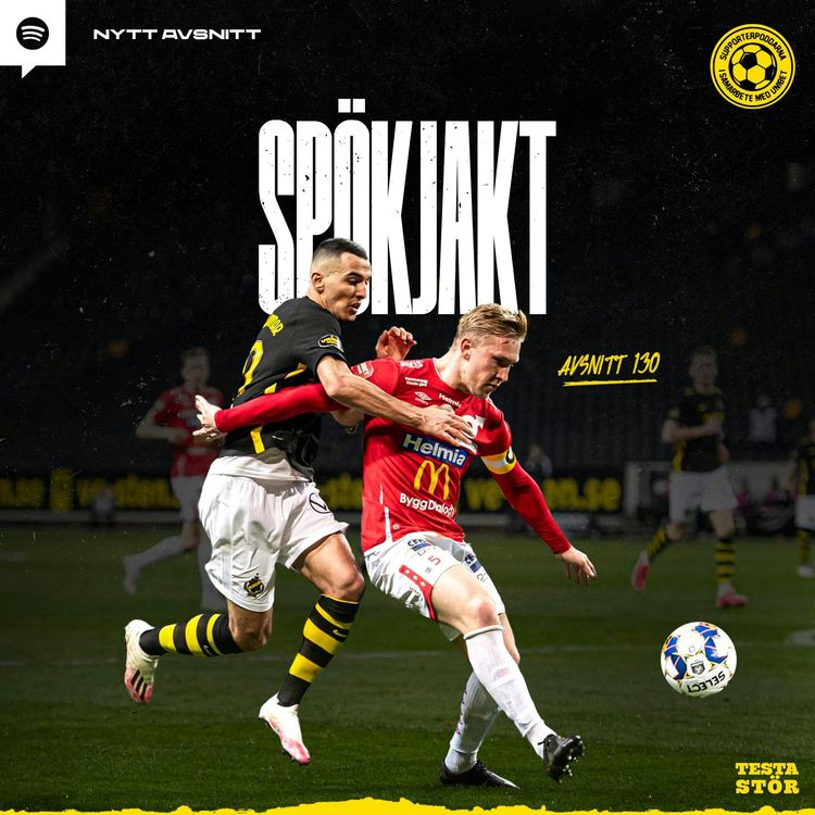 cover art for 130. Spökjakt