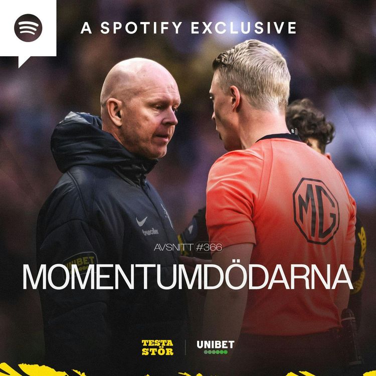cover art for 366. Momentumdödarna