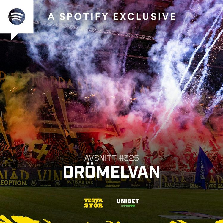cover art for 325. Drömelvan