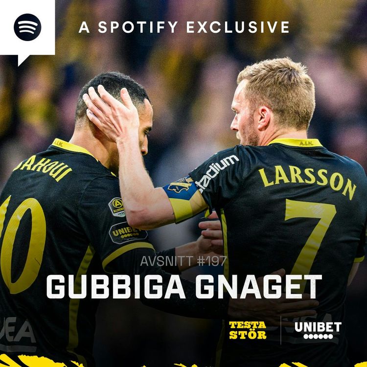 cover art for 197. Gubbiga Gnaget