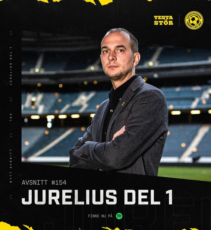 cover art for 154. Jurelius del 1