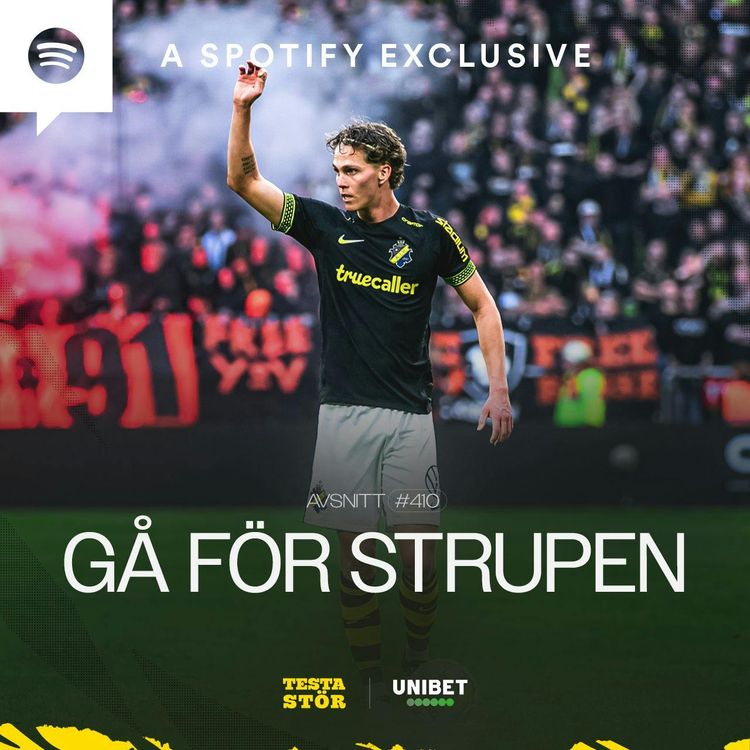 cover art for 410. Gå för strupen!