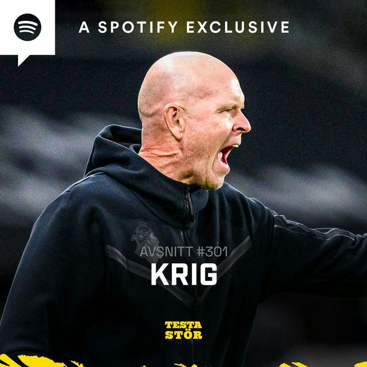 cover art for 301. Krig