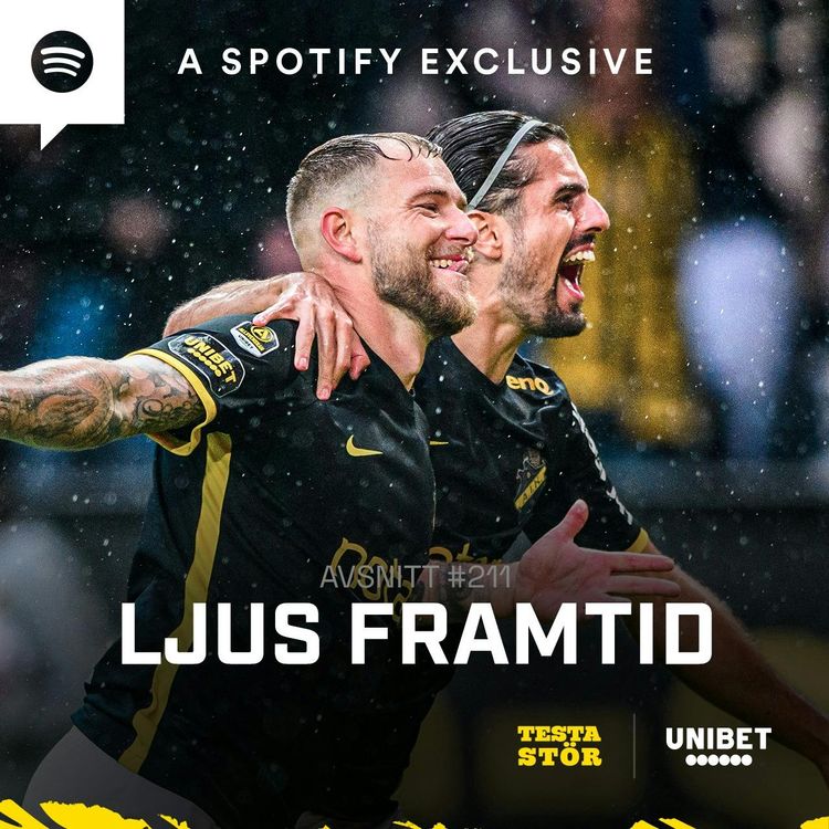 cover art for 211. Ljus Framtid