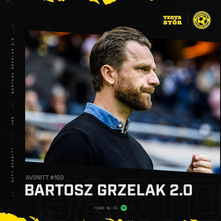 cover art for 169. Bartosz Grzelak 2.0