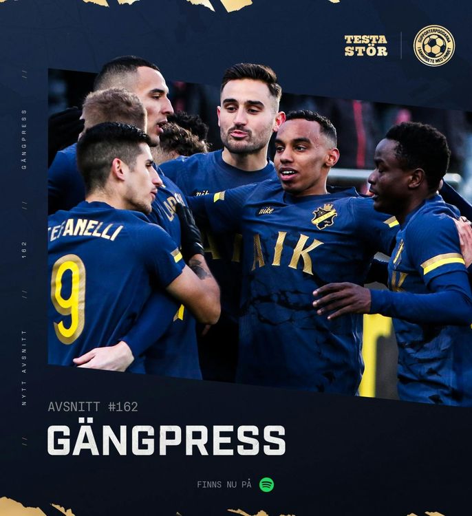 cover art for 162. Gängpress