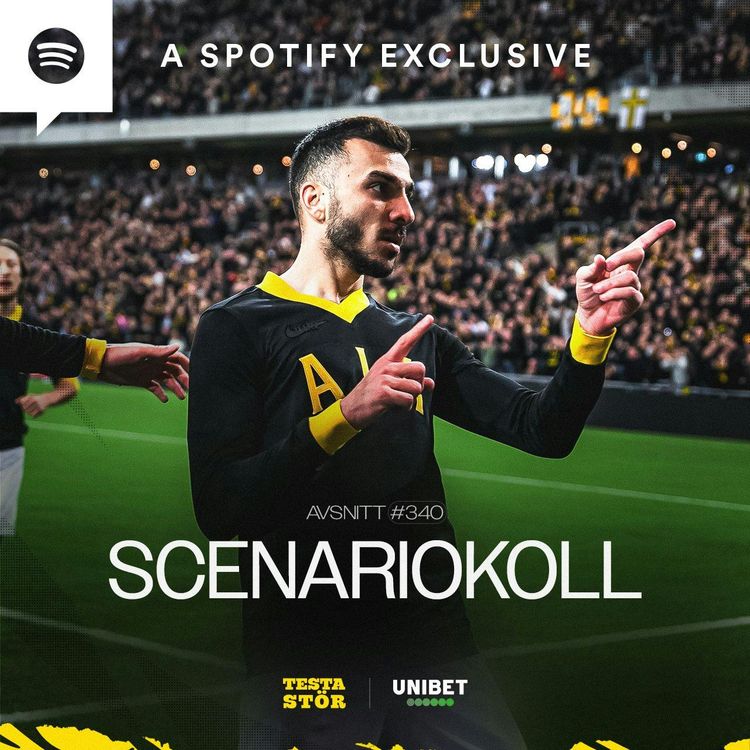 cover art for 340. Scenariokoll