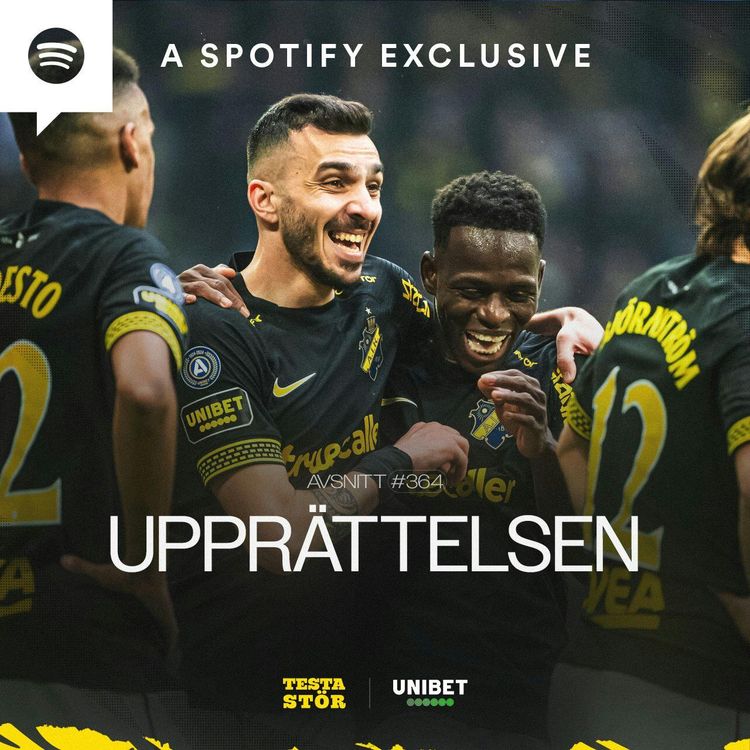 cover art for 364. Upprättelsen