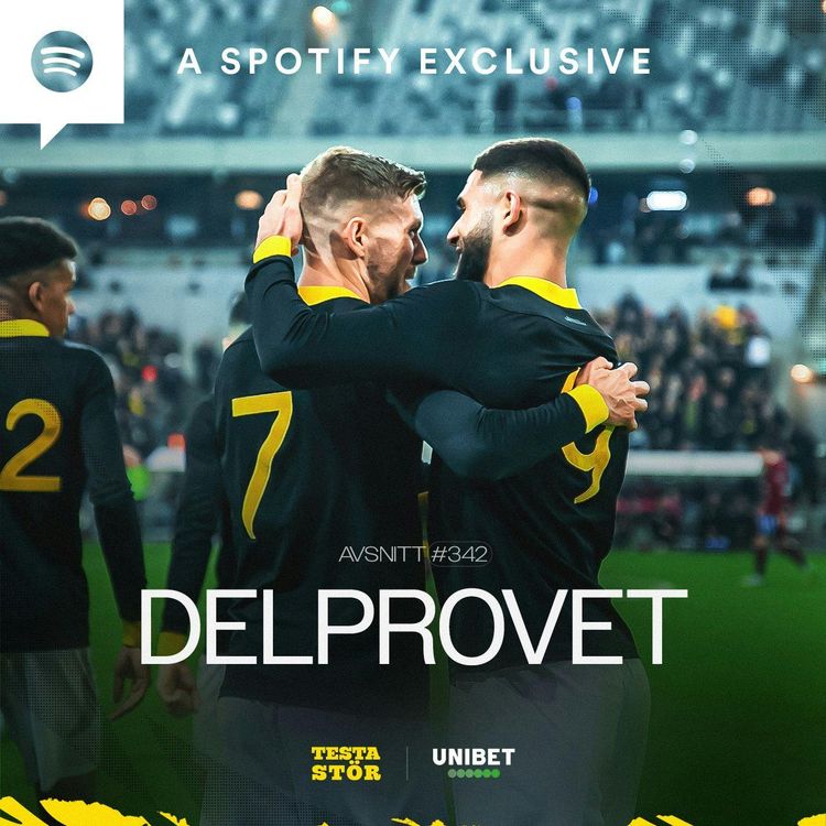 cover art for 342. Delprovet