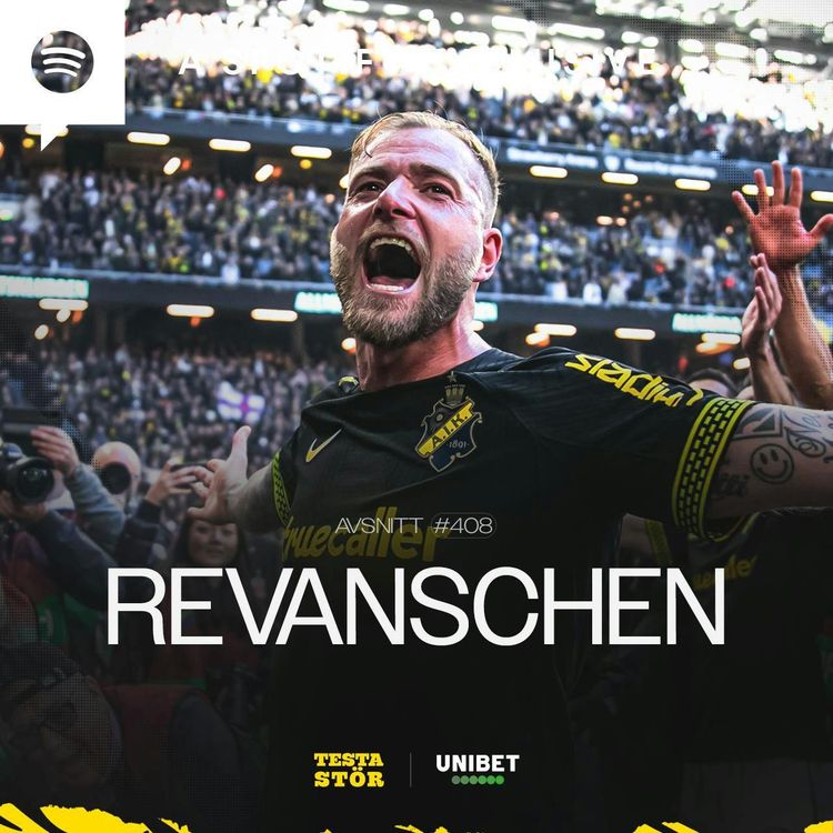 cover art for 408. REVANSCHEN