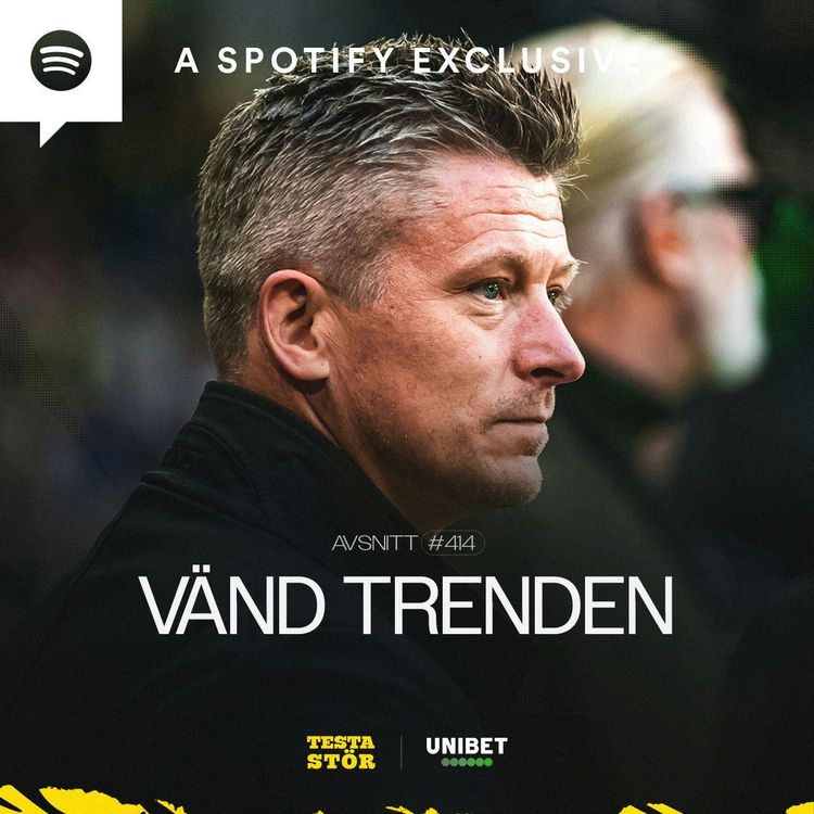 cover art for 414. Vänd trenden!