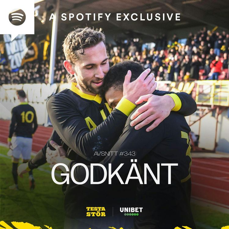 cover art for 343. Godkänt