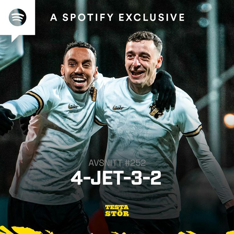 cover art for 252. 4-Jet-3-2