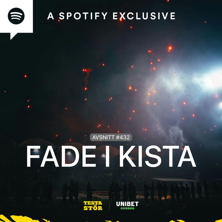 cover art for 432. Fade i Kista