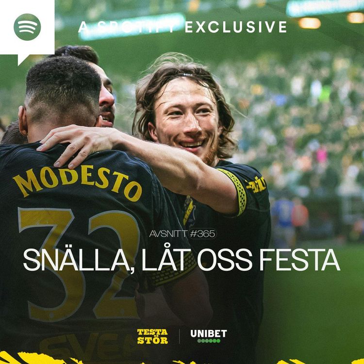 cover art for 365. Snälla, låt oss festa!