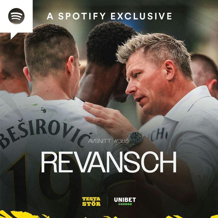 cover art for 385. Revansch!