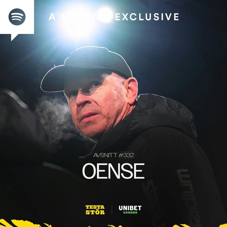 cover art for 332. Oense