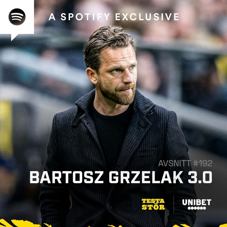 cover art for 192. Bartosz Grzelak 3.0