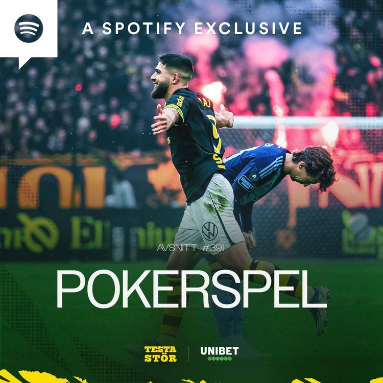 cover art for 391. Pokerspel