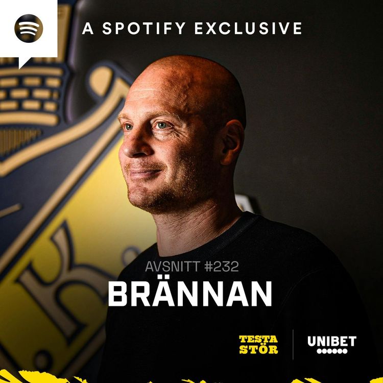 cover art for 232. Brännan