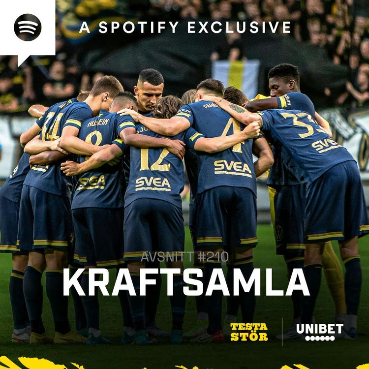 cover art for 210. Kraftsamla