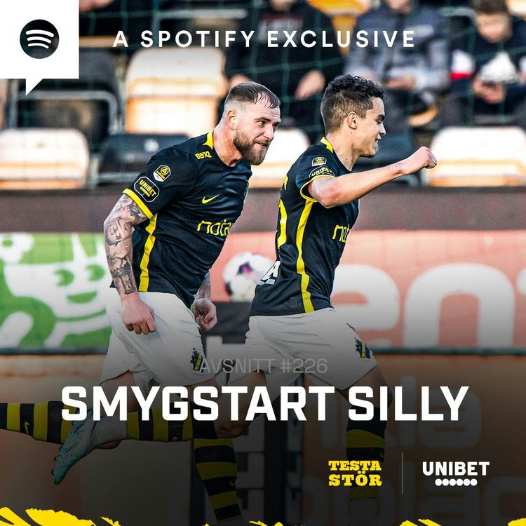 cover art for 226. Smygstart Silly