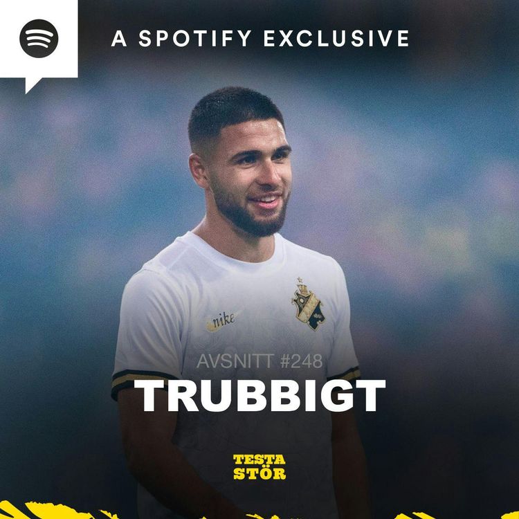 cover art for 248. Trubbigt