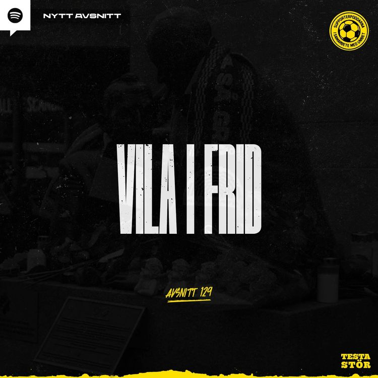cover art for 129. Vila i frid