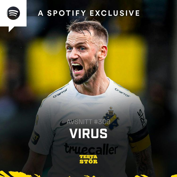 cover art for 309. Virus