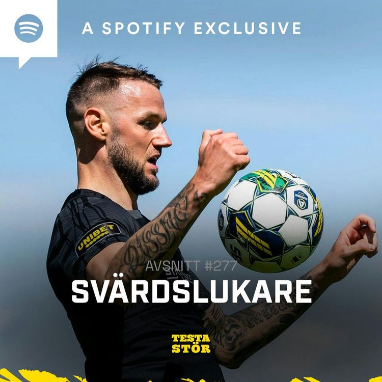 cover art for 277. Svärdslukare