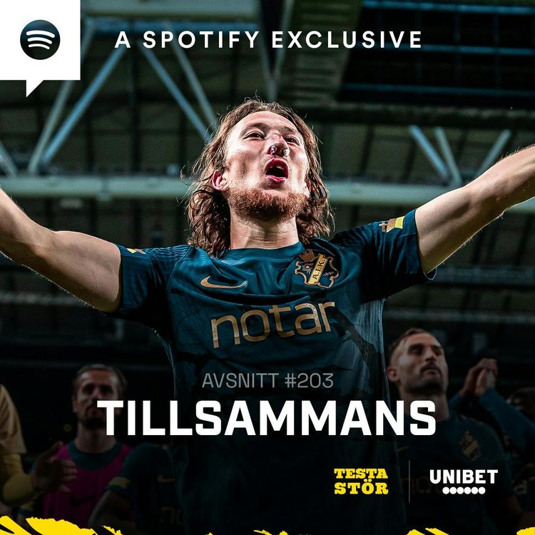 cover art for 203. Tillsammans