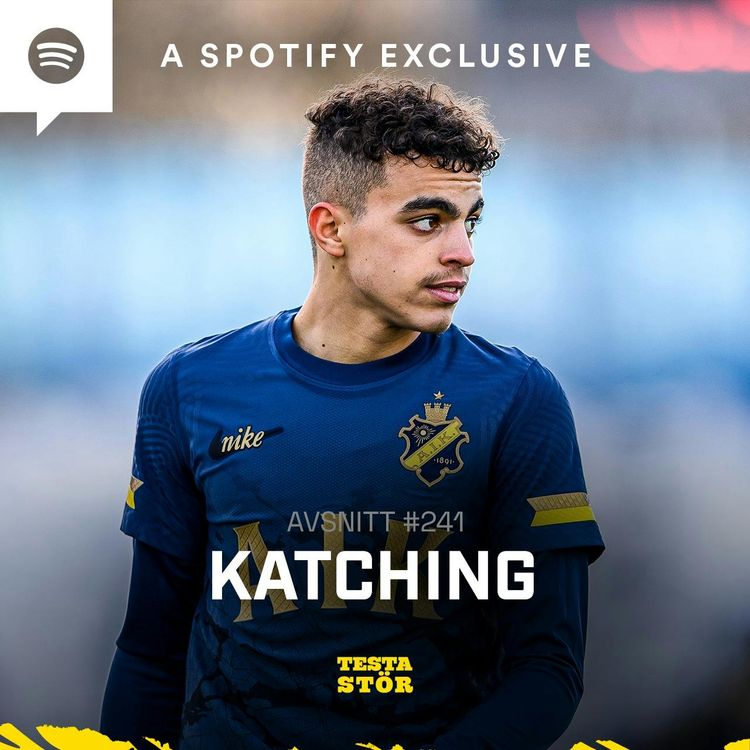 cover art for 241. Katching