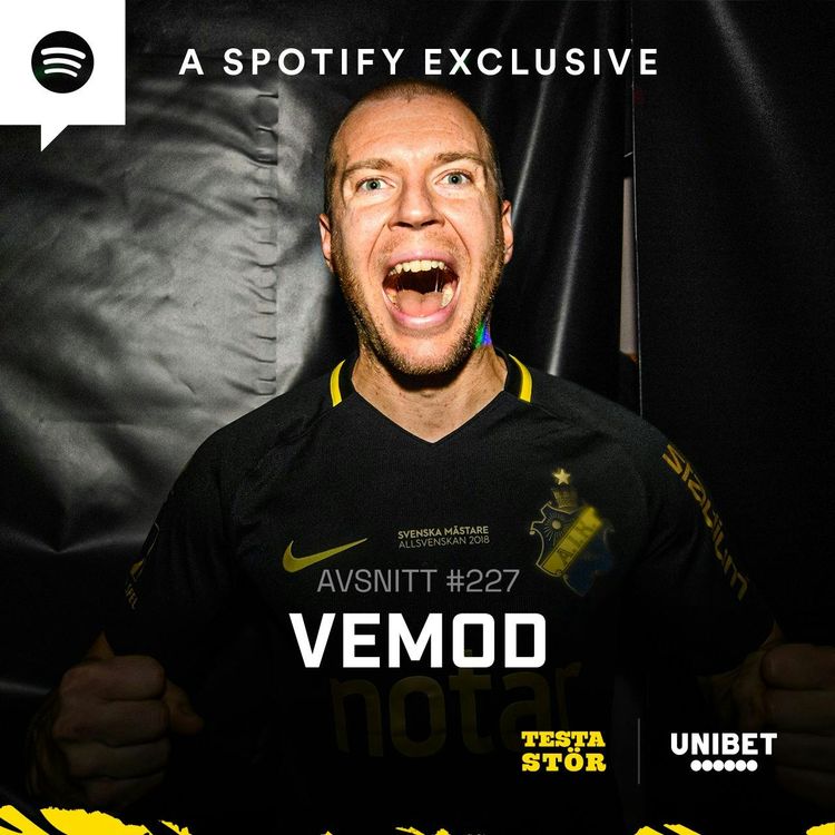 cover art for 227. Vemod