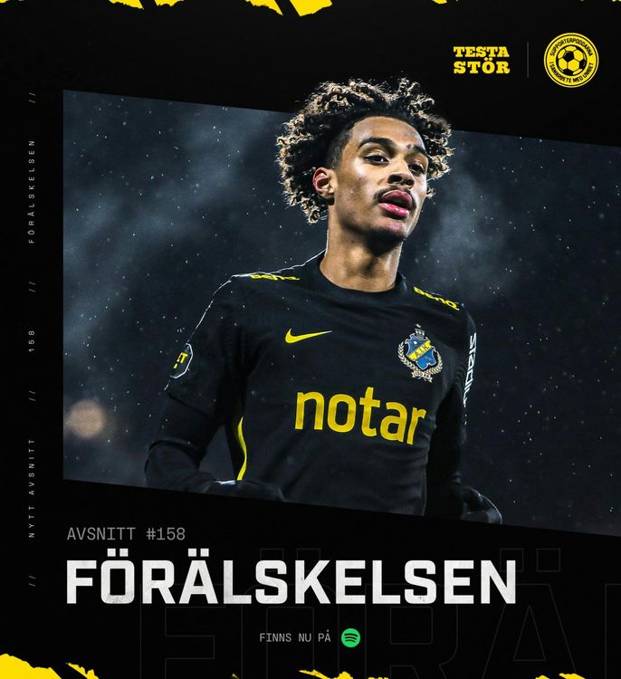 cover art for 158. Förälskelsen