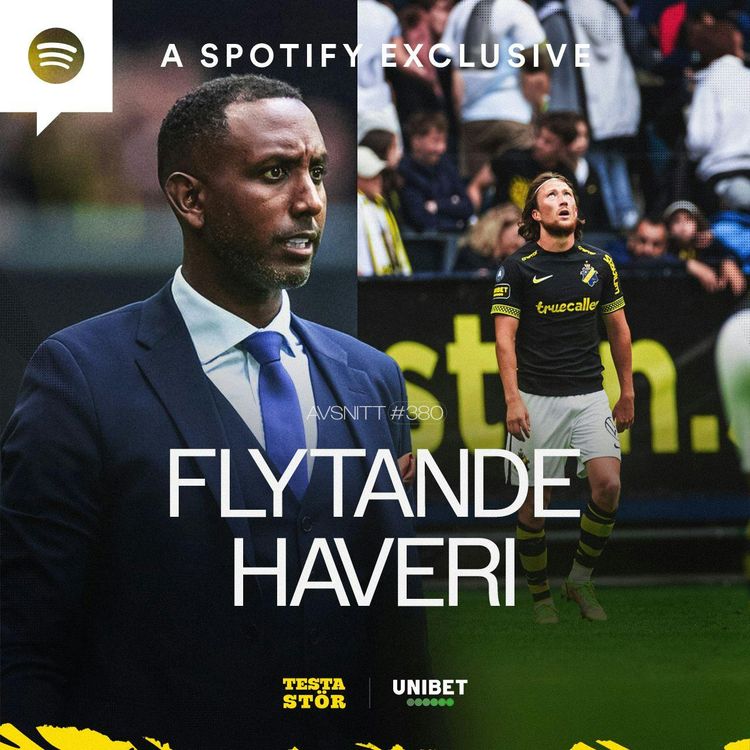cover art for 380. Flytande haveri