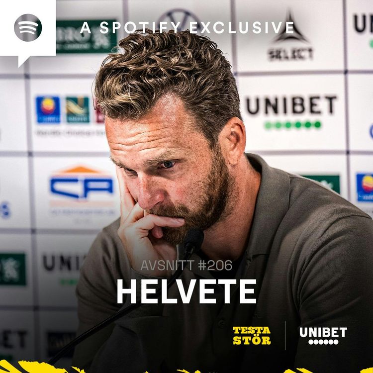cover art for 206. Helvete