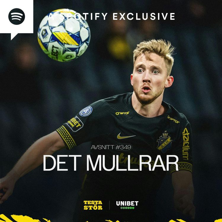 cover art for 349. Det mullrar
